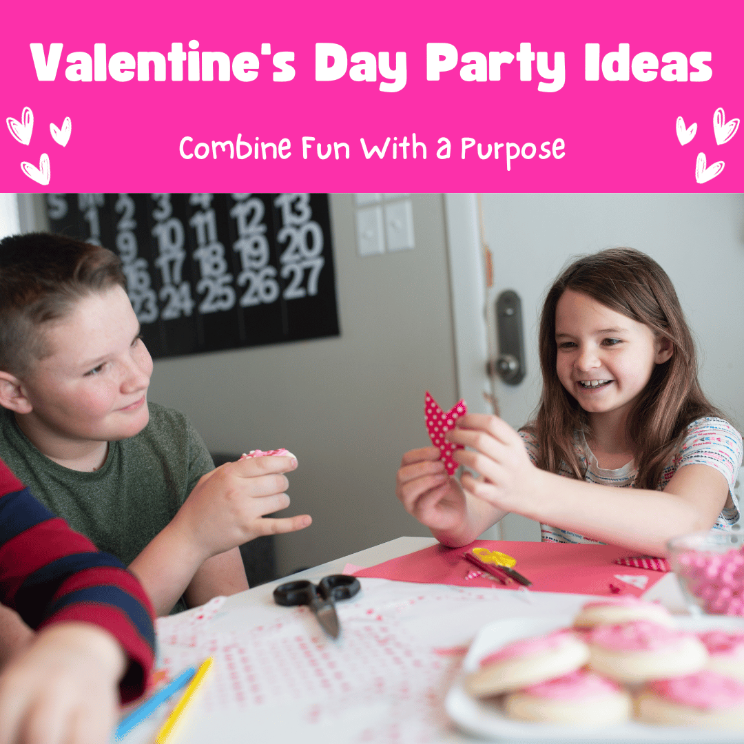 Valentine's Day Party Ideas
