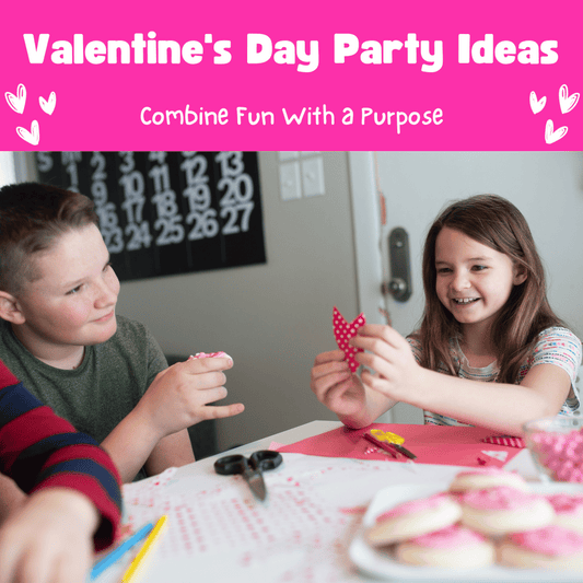 Valentine's Day Party Ideas