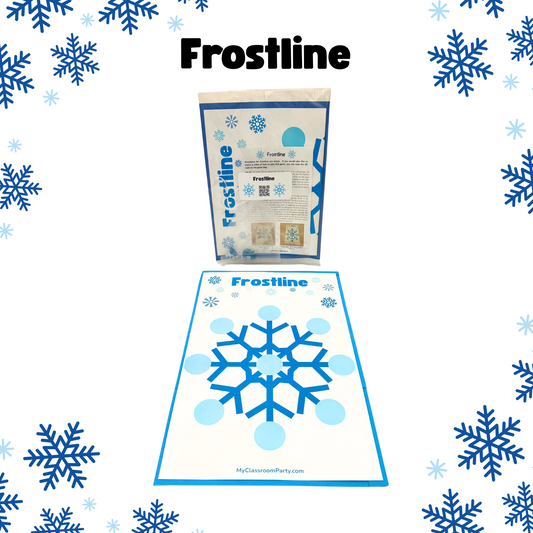 Deluxe Winter Party Box for 3rd-6th