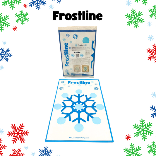 Deluxe Christmas Party Box for 3rd-6th