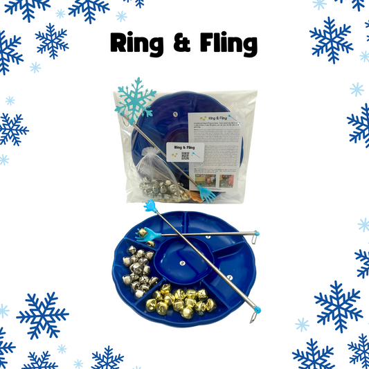 Deluxe Winter Party Box for K-2nd