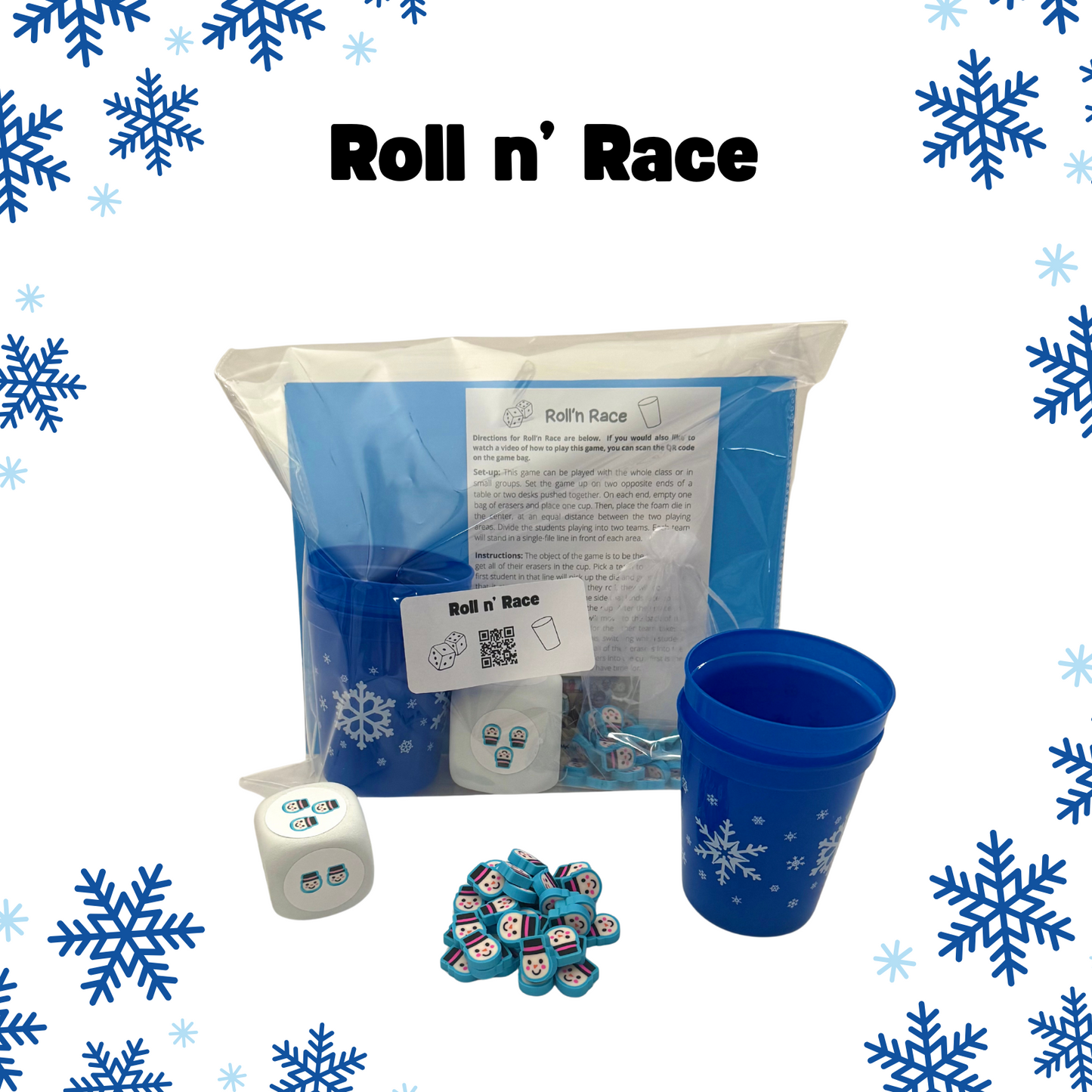Deluxe Winter Party Box for K-2nd