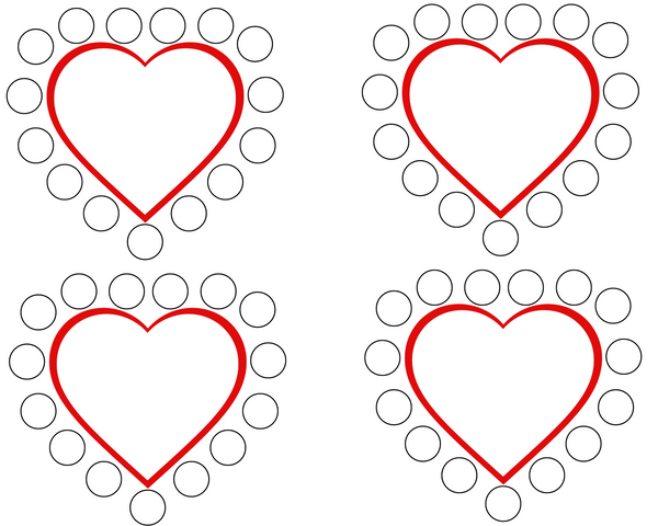 Valentine's Day Printables - MyClassroomParty