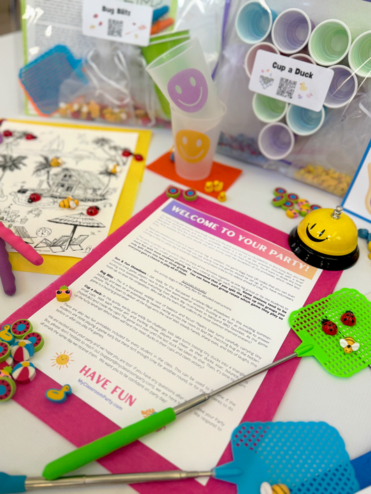 End of the Year Party Box