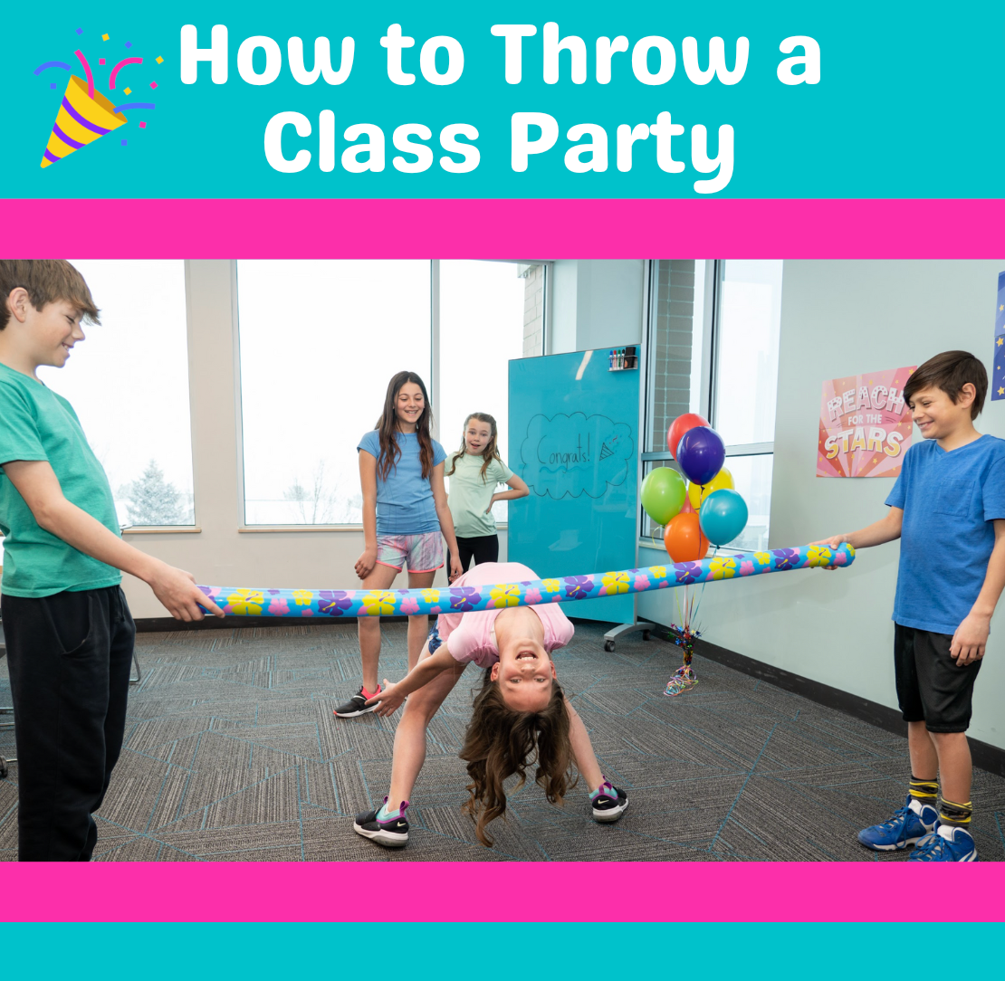 How to Throw a Classroom Party