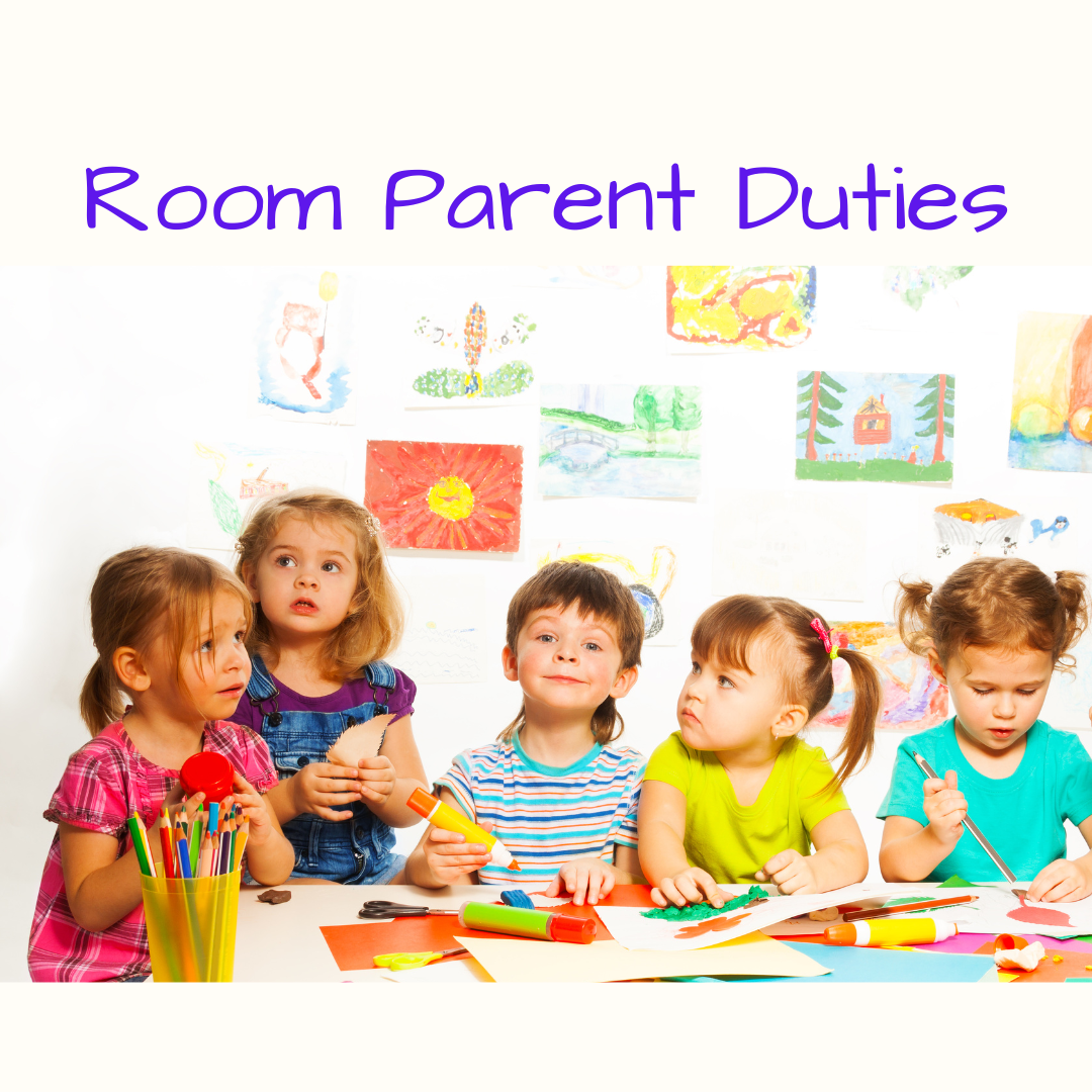 Room Parent Duties