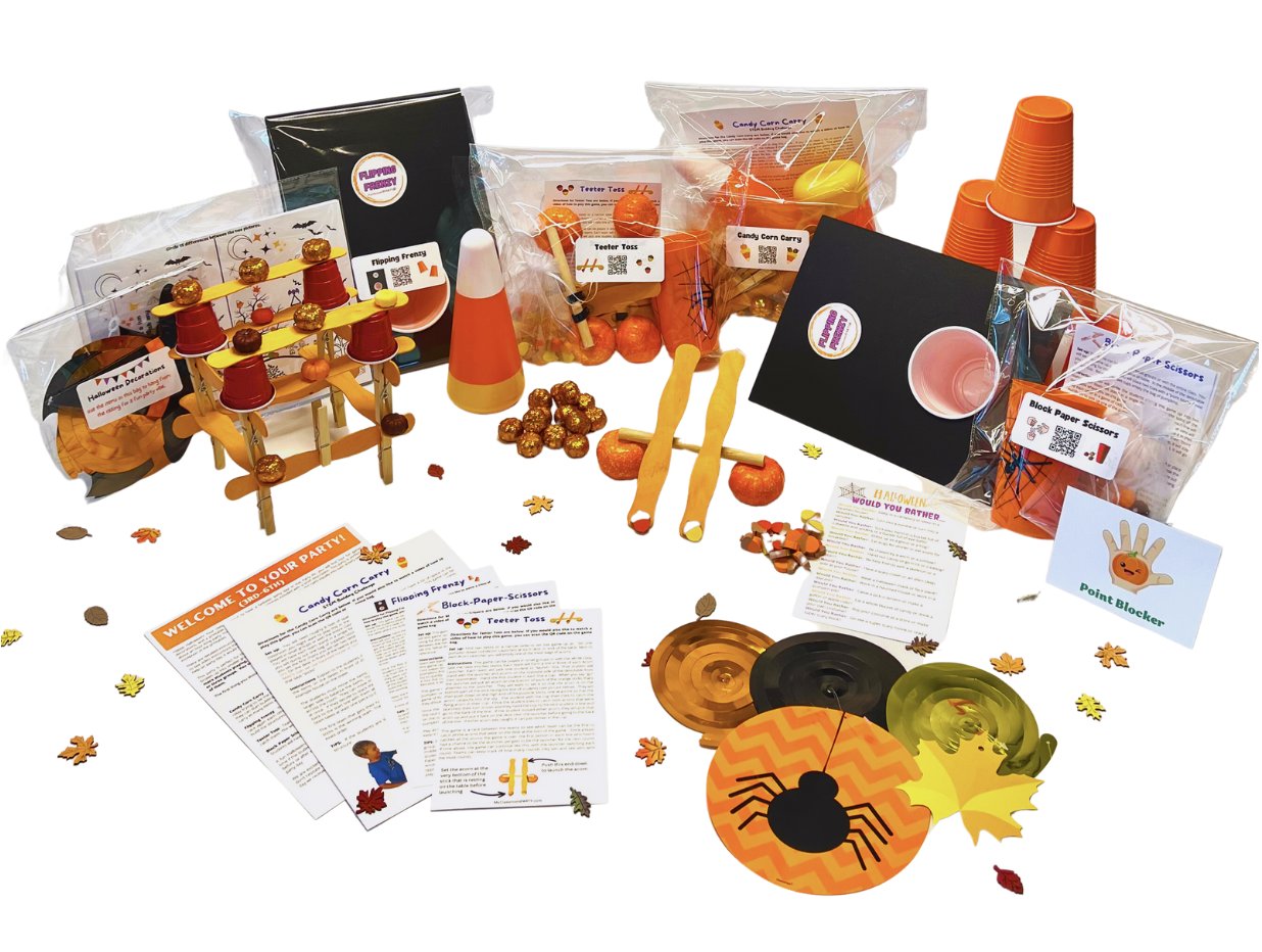 Halloween & Fall Products
