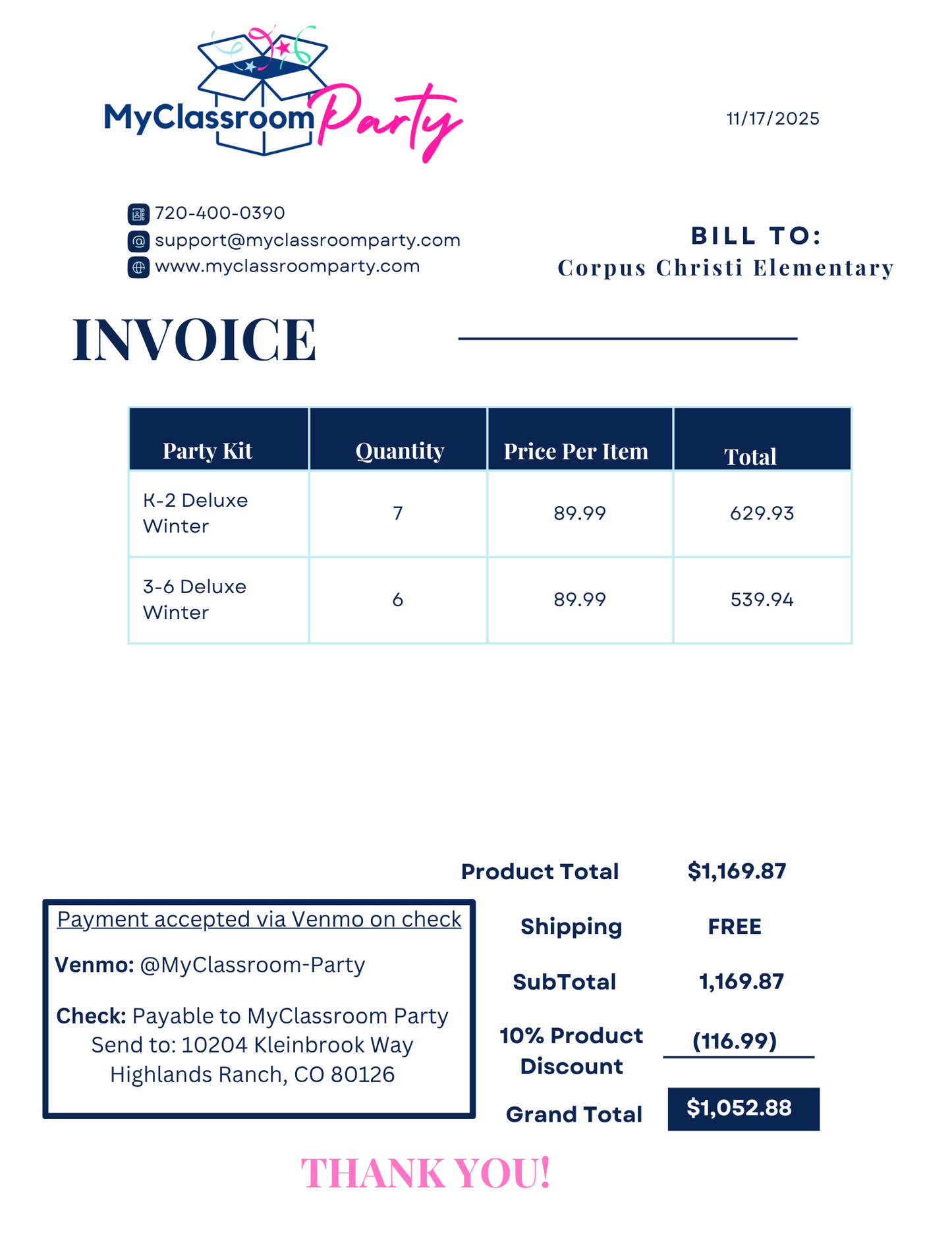 Corpus Christi Order