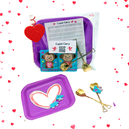 Deluxe Valentine's Day Party Box for K-2nd