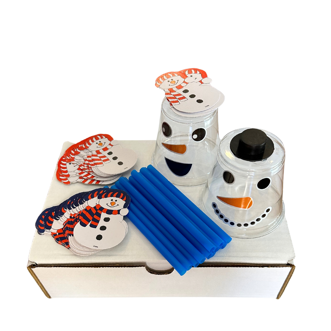 Don't Fall Frosty