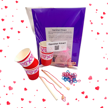 Deluxe Valentine's Day Party Box for K-2nd