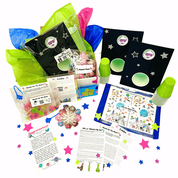Class Reward Parties - MyClassroomParty