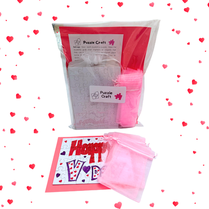 Deluxe Valentine's Day Party Box for K-2nd