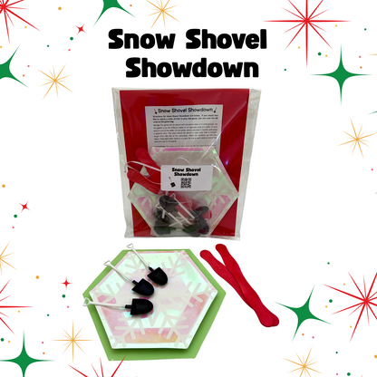 Deluxe Christmas Party Box for 3rd-6th