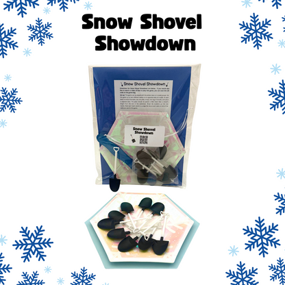 Deluxe Winter Party Box for 3rd-6th