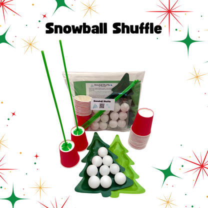 Deluxe Christmas Party Box for 3rd-6th