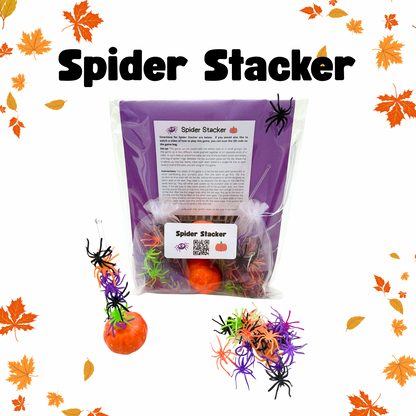 Deluxe Fall & Halloween Party Box for 3rd-6th