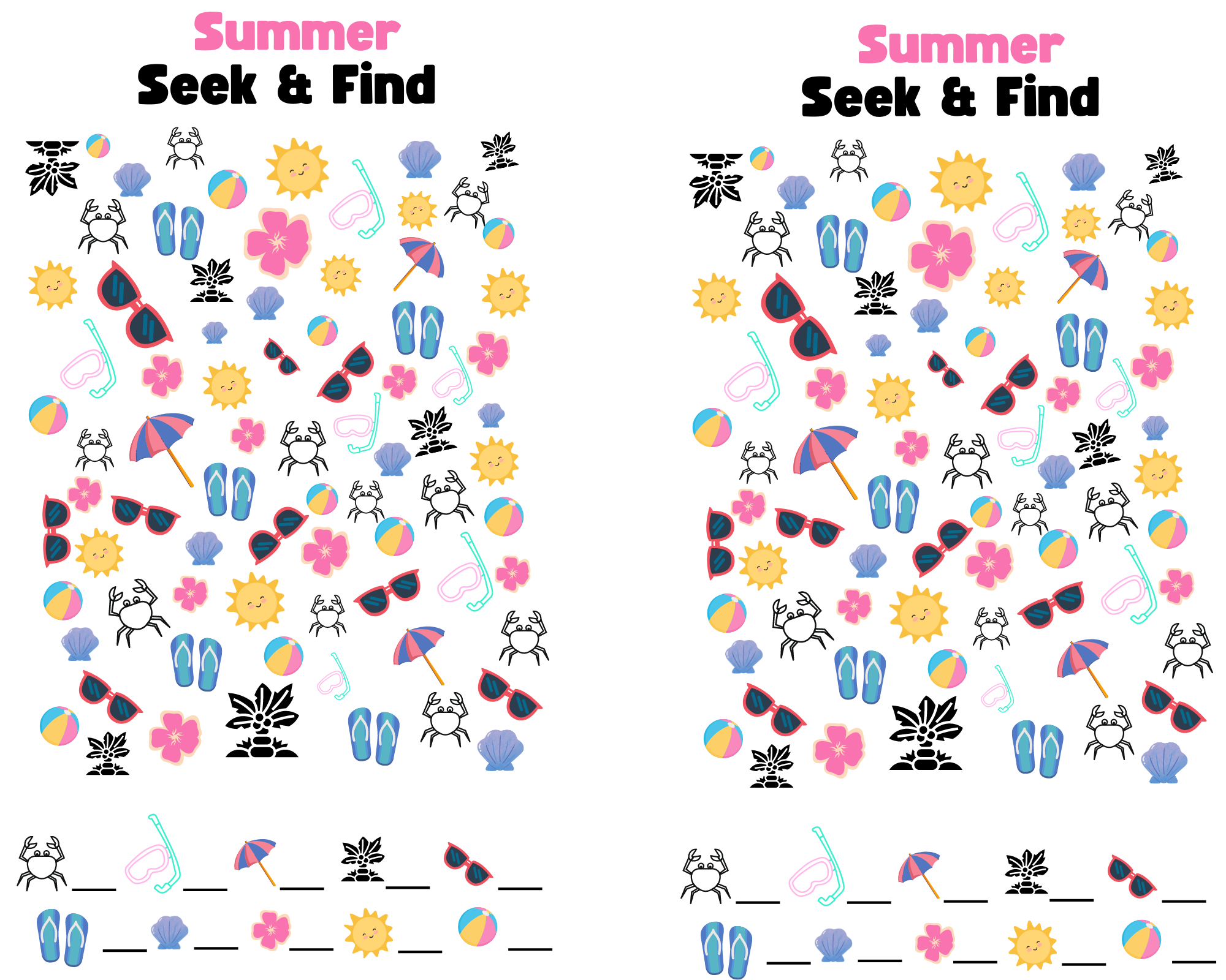 Free Classroom Printables MyClassroomParty