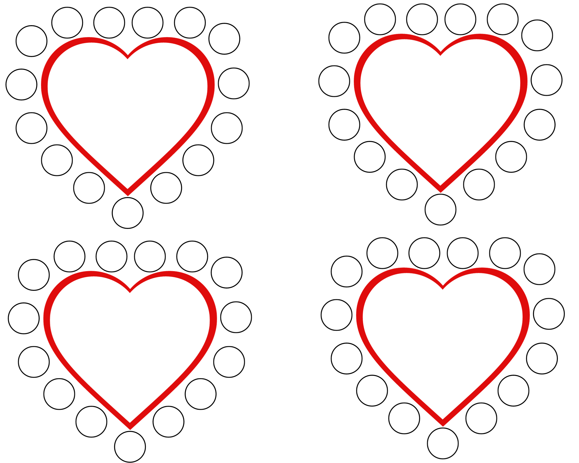Valentine S Day Printables MyClassroomParty