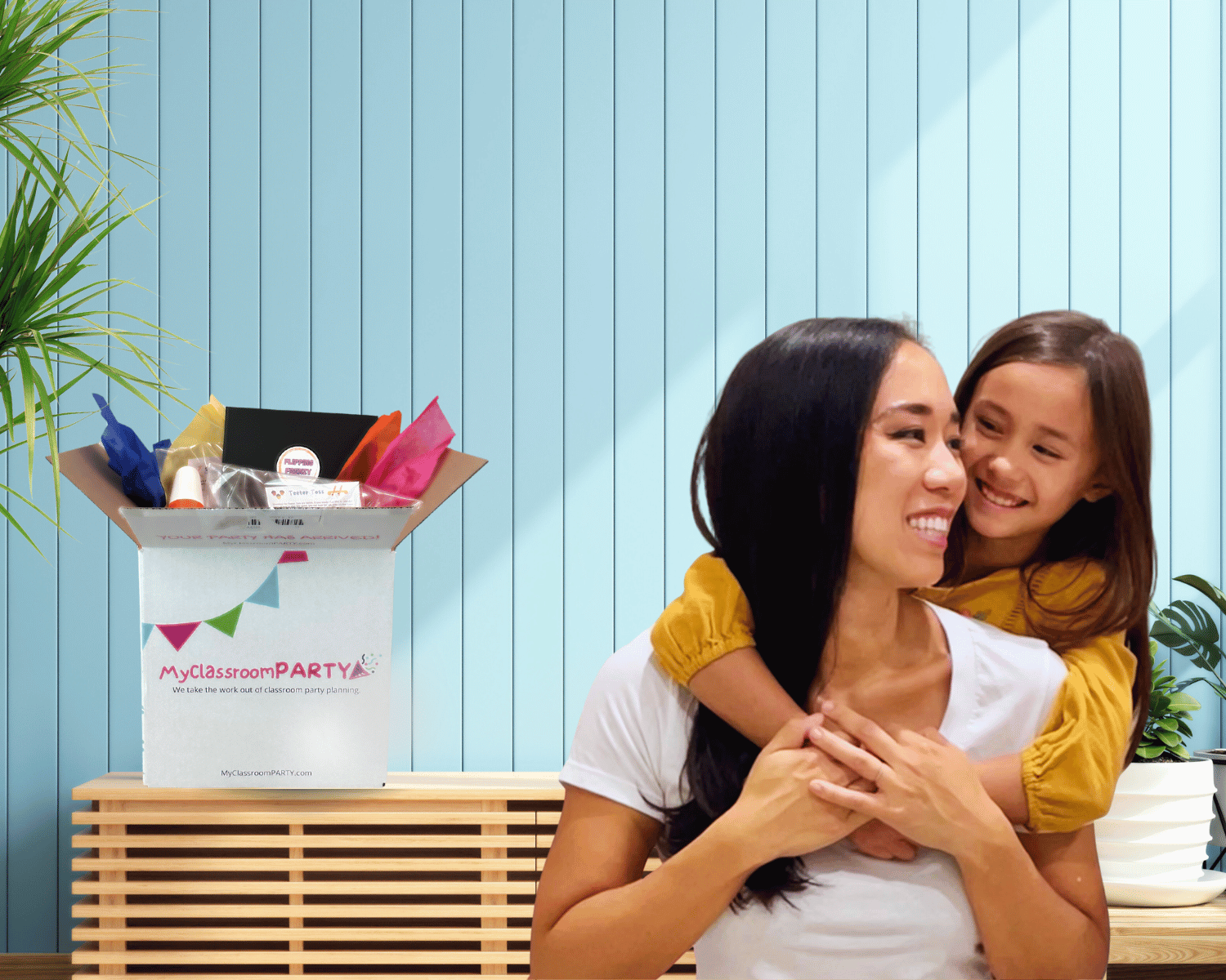 Class party games, crafts and activities - MyClassroomPARTY