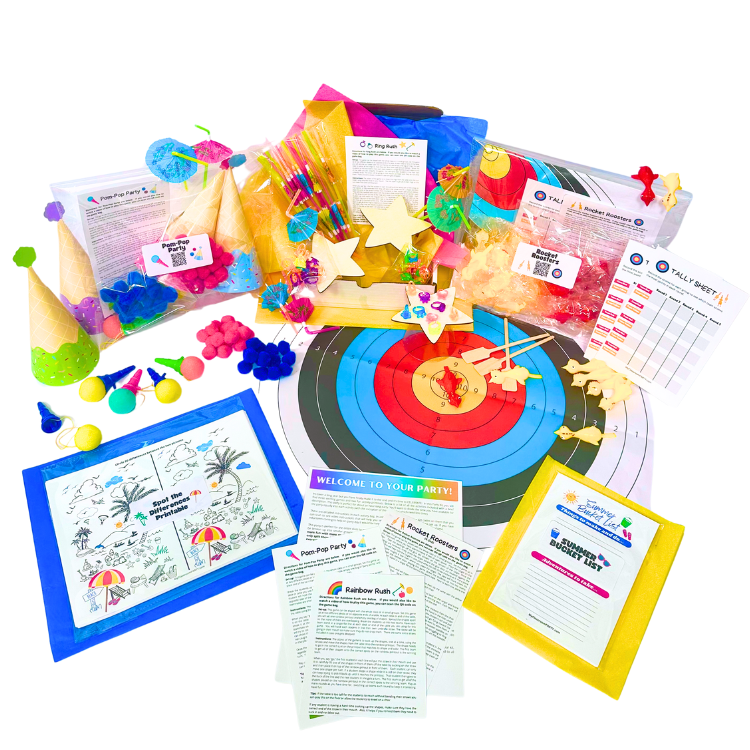 End of Year Party Box (3rd-6th)