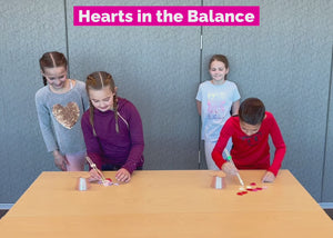 Fun classroom game for Valentine's Day. 