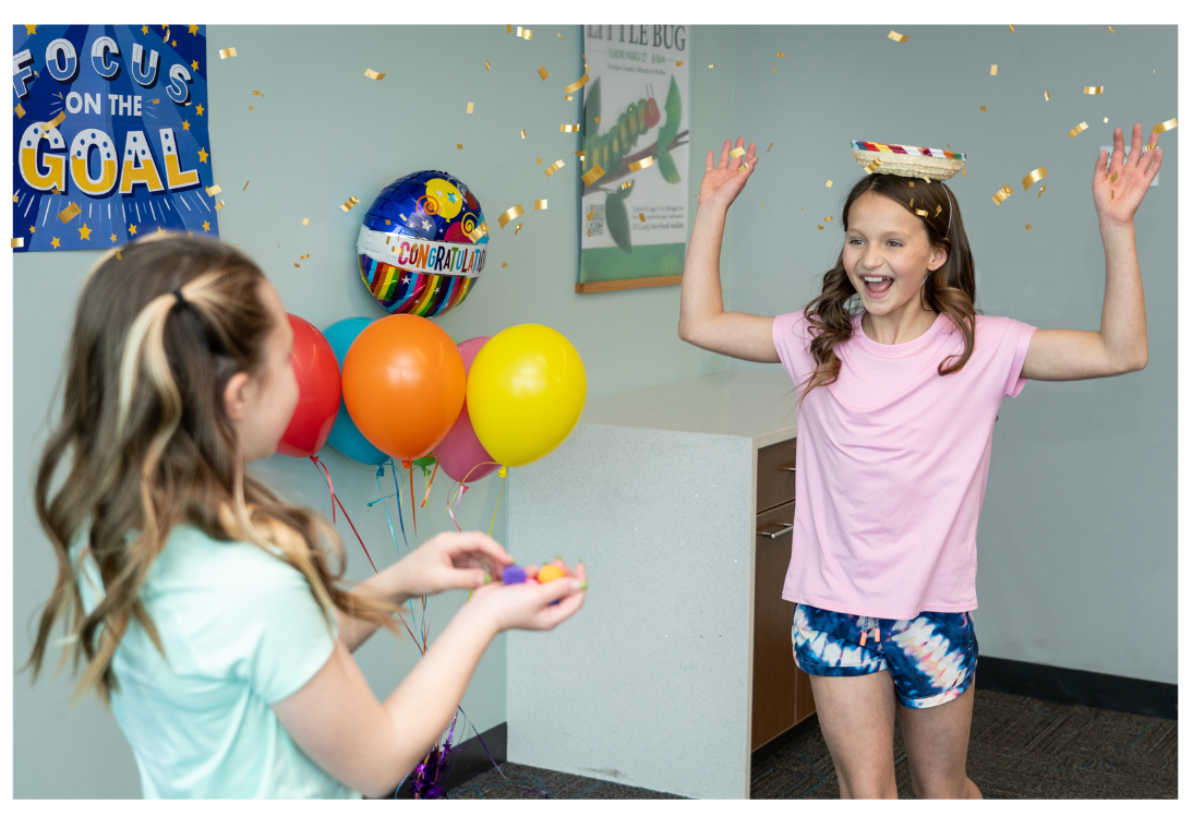 This party game will keep the kidpy and engaged!  This game is perfect for a classroom party. 