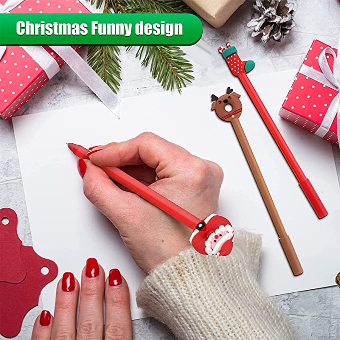 Christmas Pen Add-Ons