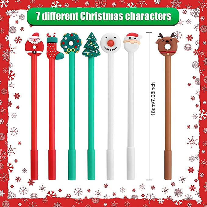 Christmas Pen Add-Ons