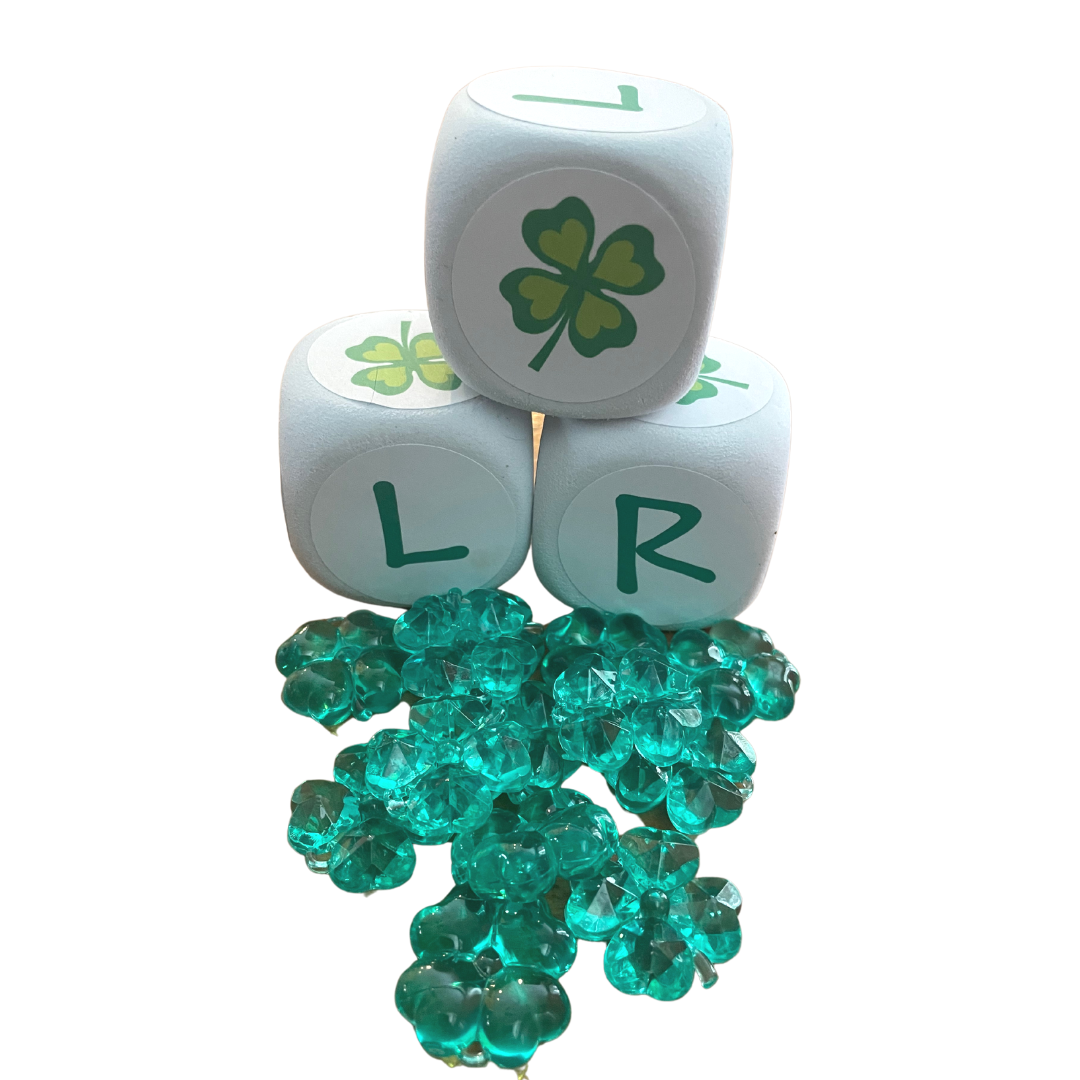 A classroom game for St. Patrick's Day